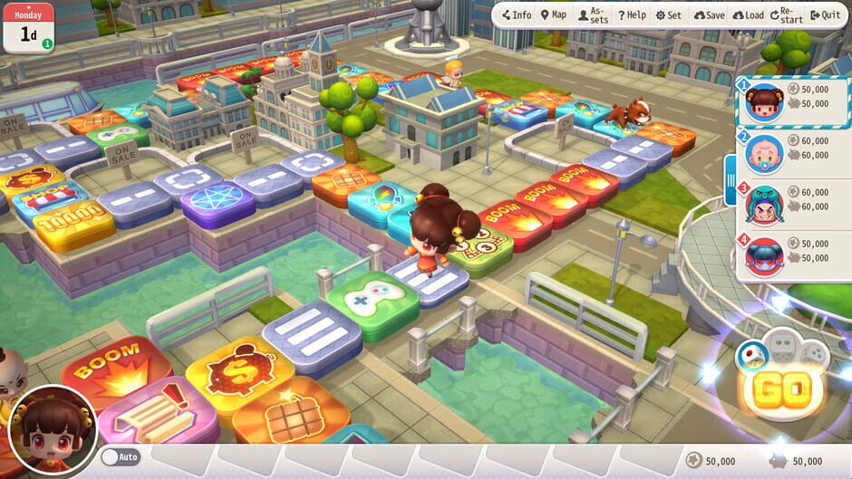 Richman 10 Screenshot