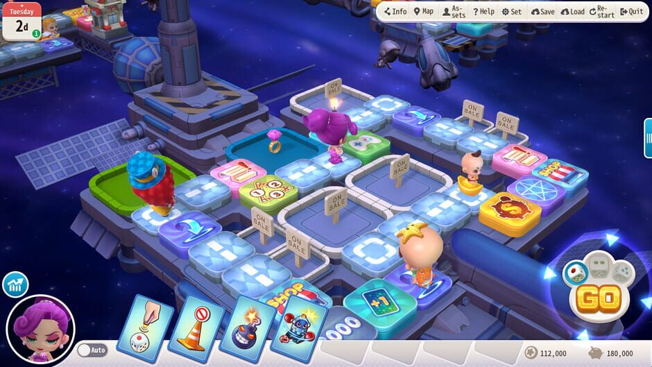 Richman 10 Screenshot