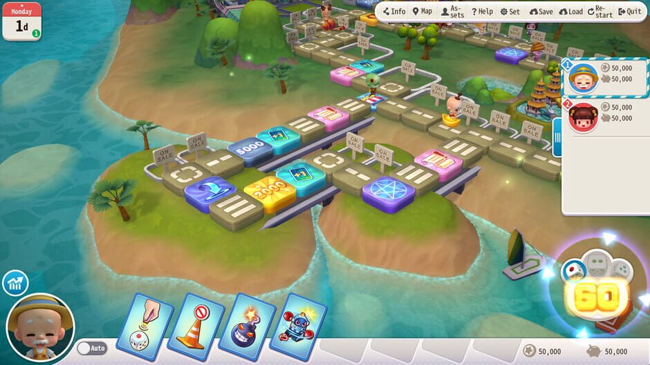 Richman 10 Screenshot