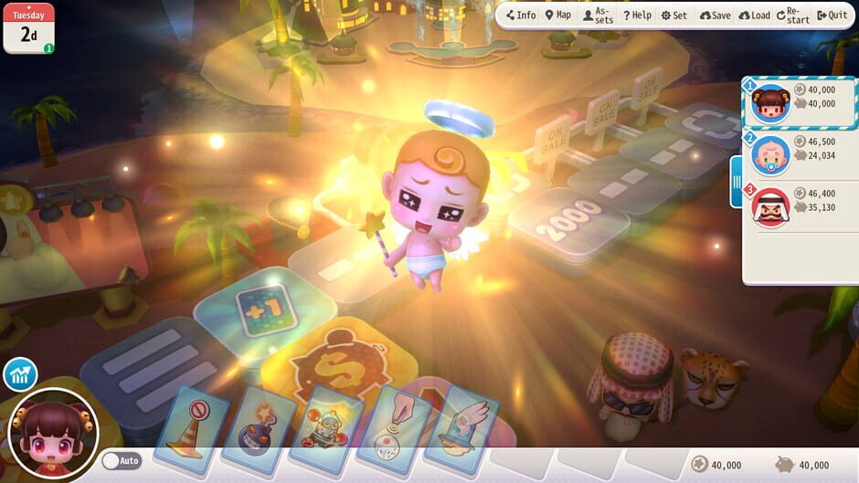 Richman 10 Screenshot