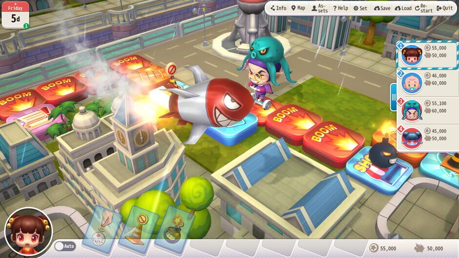 Richman 10 Screenshot