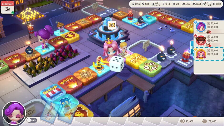 Richman 10 Screenshot