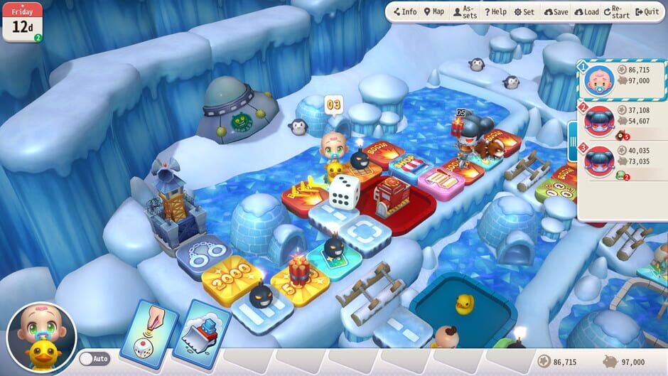 Richman 10 Screenshot