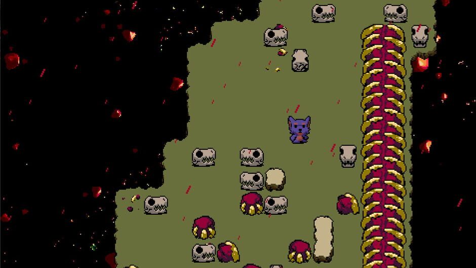 Salad Fields Screenshot