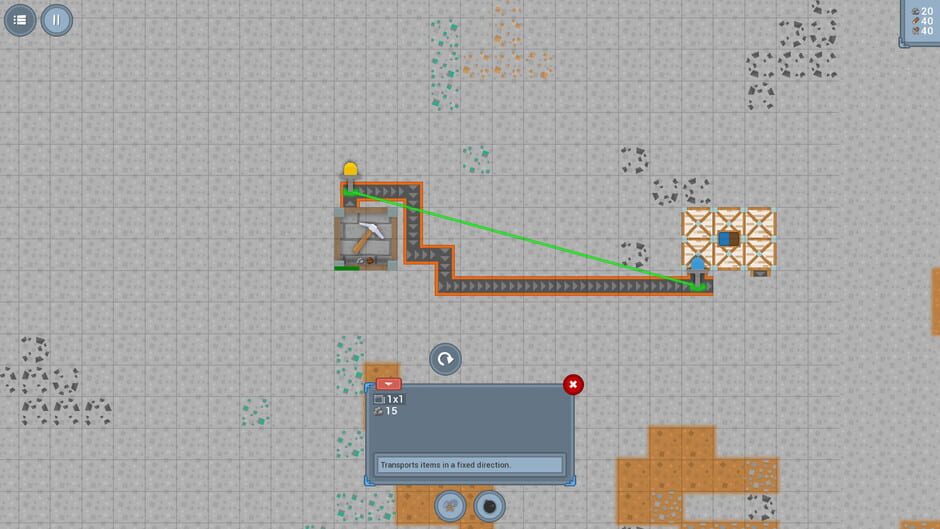 Drill Down Screenshot