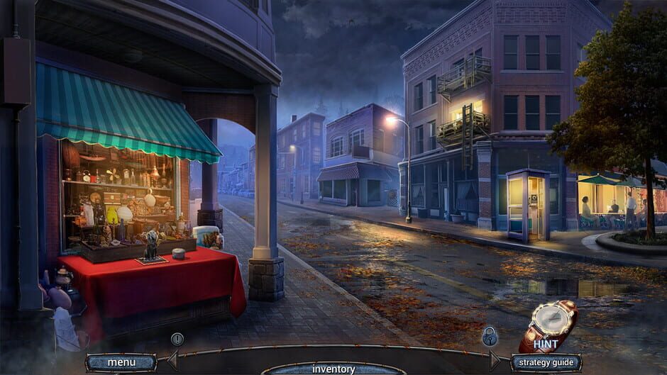 Paranormal Files: Hook Man's Legend - Collector's Edition Screenshot
