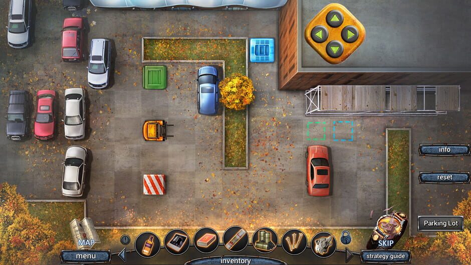 Paranormal Files: Hook Man's Legend - Collector's Edition Screenshot