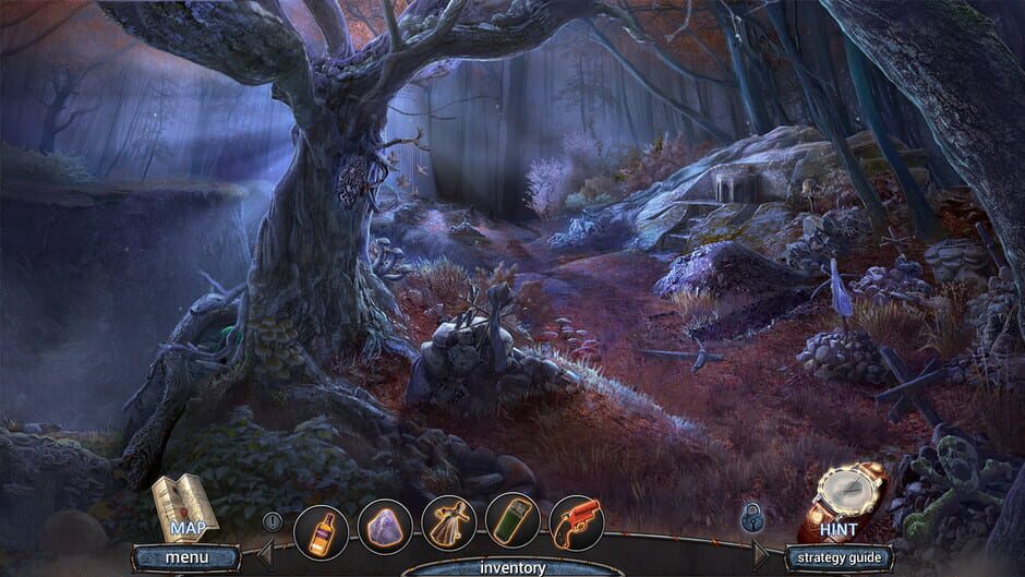 Paranormal Files: Hook Man's Legend - Collector's Edition Screenshot