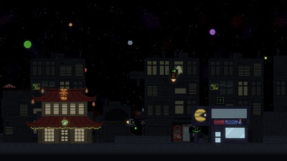 Smile to Fly Screenshot