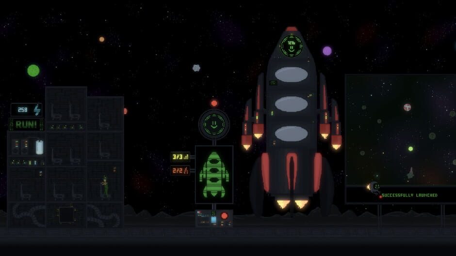 Smile to Fly Screenshot