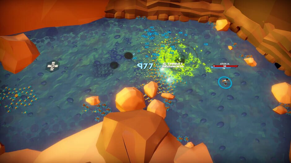สกรีนช็อตจาก Space Viking Raiders VR (รูปที่ 9)