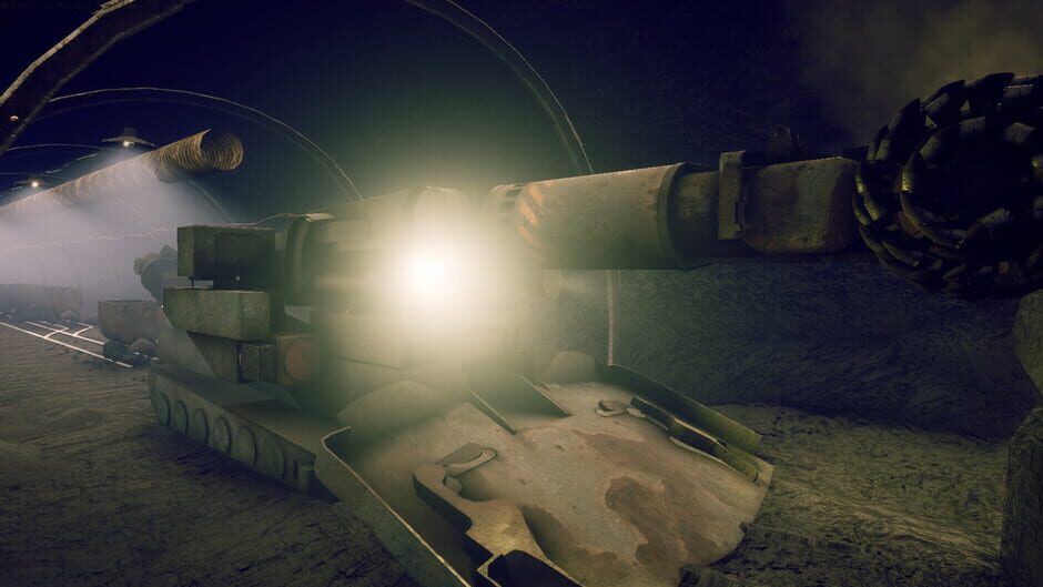 Coal Mining Simulator Screenshot