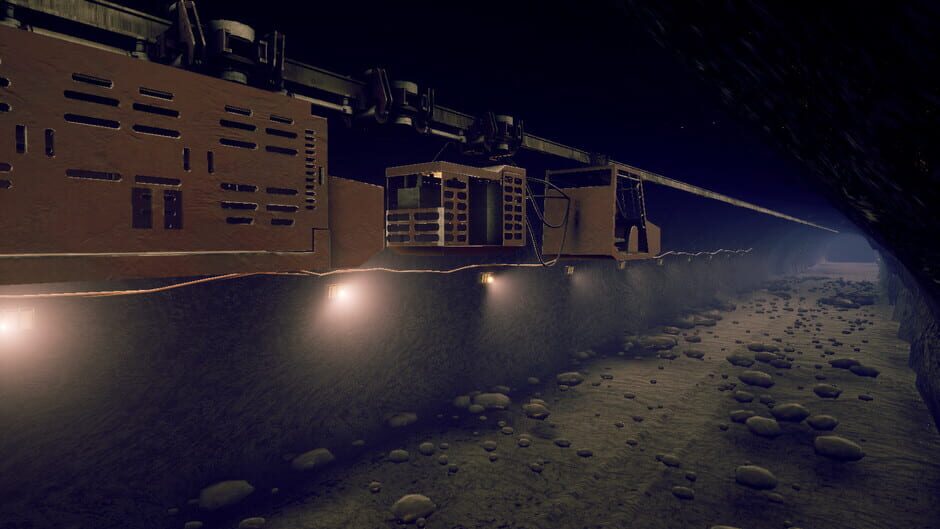 Coal Mining Simulator Screenshot