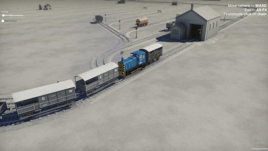 Loco Railroad Screenshot