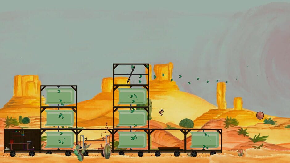 Making it Home Screenshot