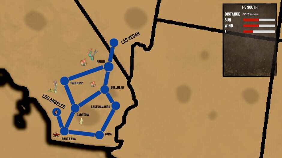 Making it Home Screenshot