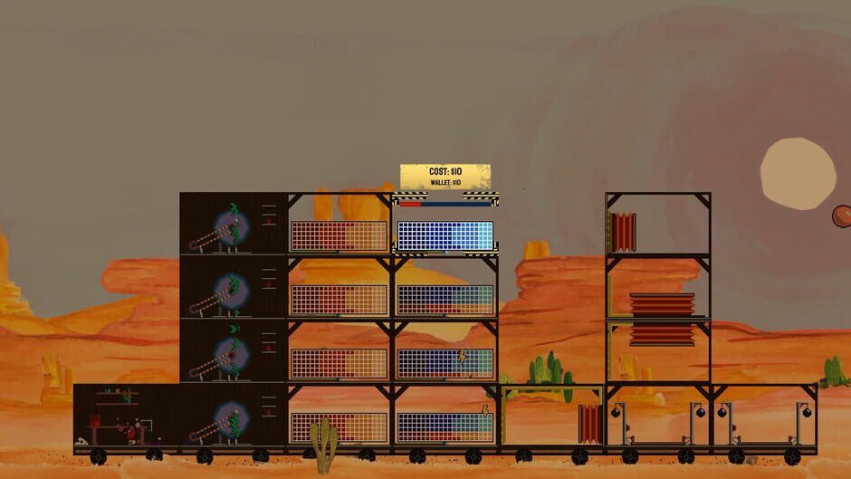 Making it Home Screenshot