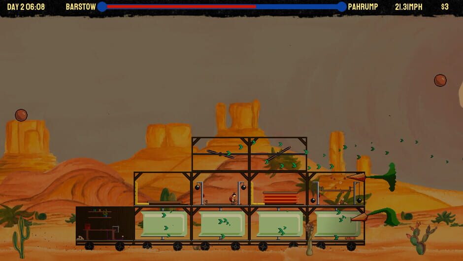 Making it Home Screenshot