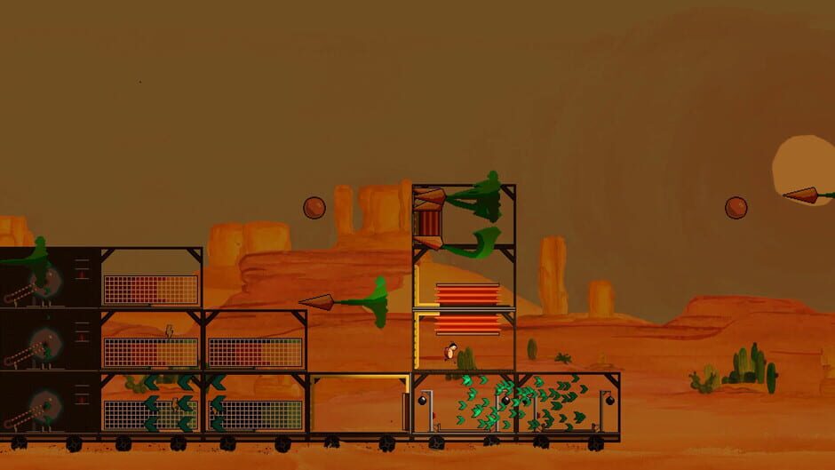 Making it Home Screenshot