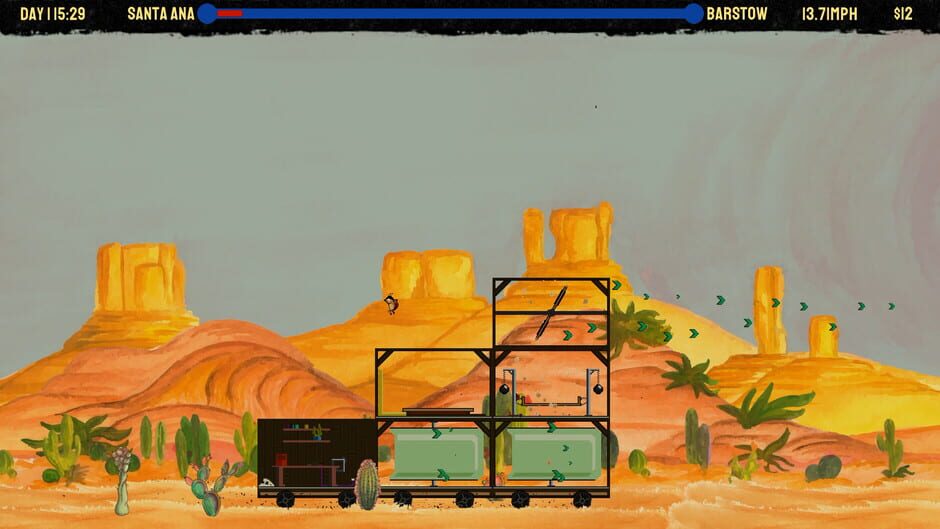 Making it Home Screenshot