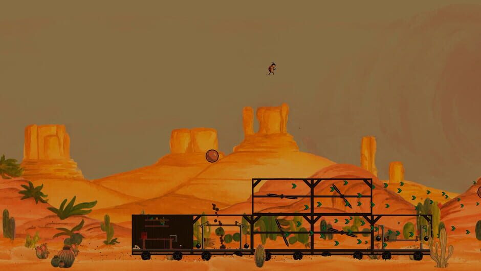 Making it Home Screenshot