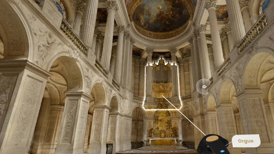 Capture d'écran de l'article