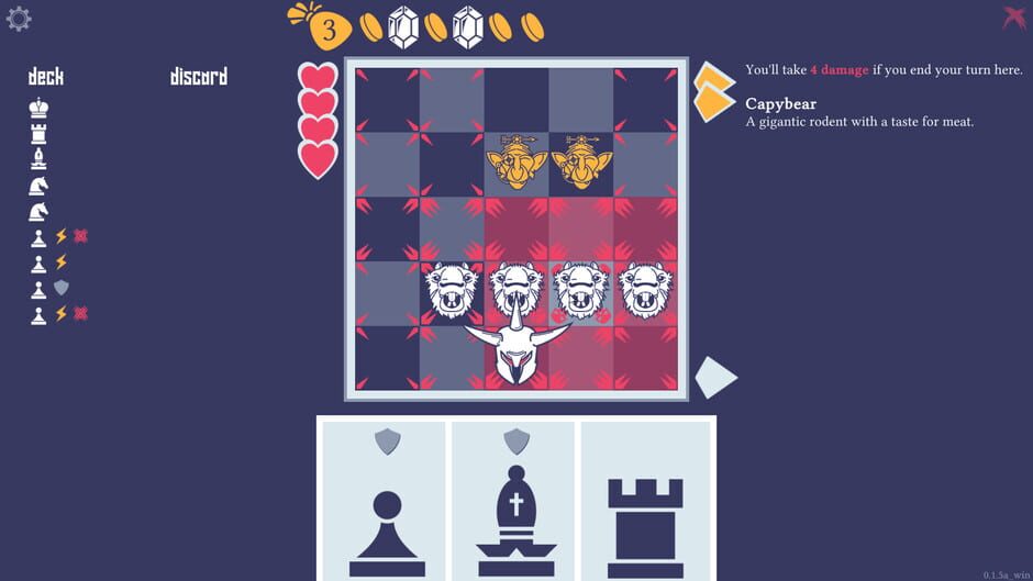 Pawnbarian Screenshot