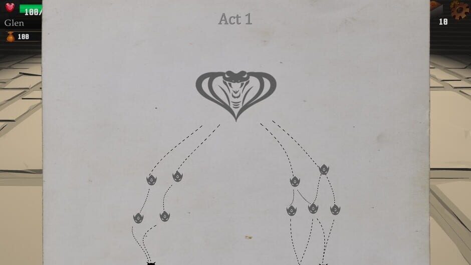 Trial of Destiny Screenshot