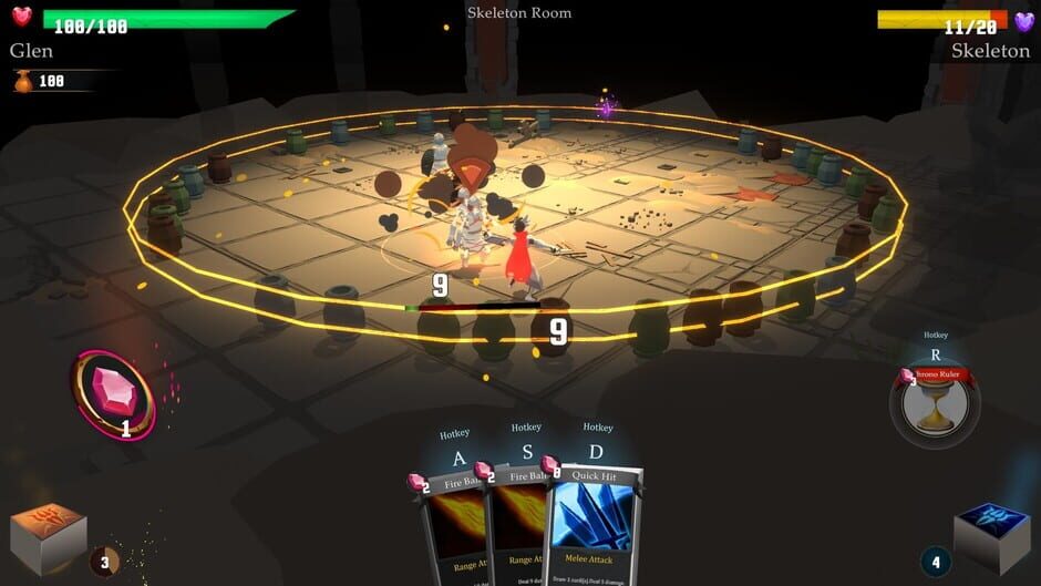 Trial of Destiny Screenshot