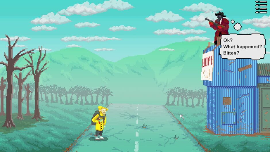 Hope; or How We Survived Screenshot