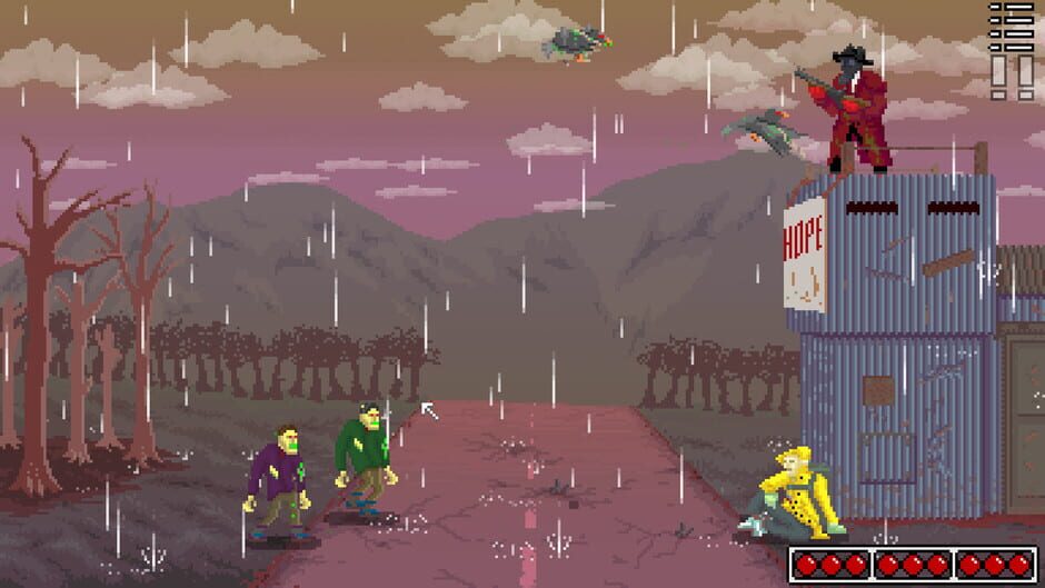 Hope; or How We Survived Screenshot