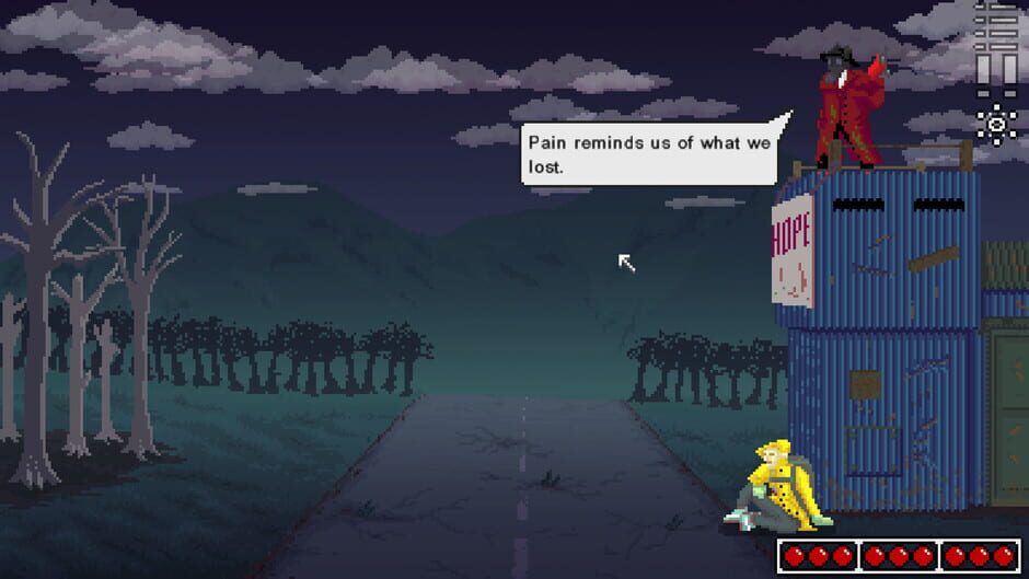 Hope; or How We Survived Screenshot