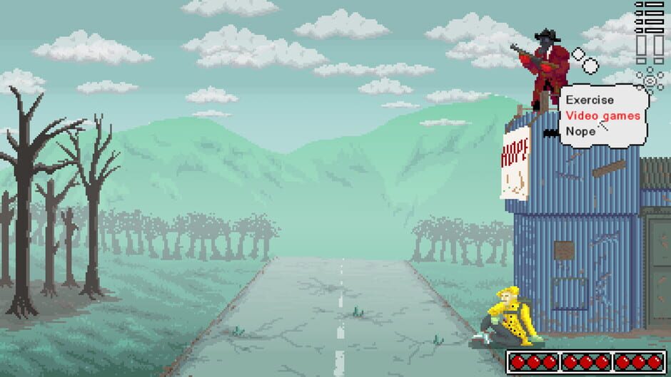 Hope; or How We Survived Screenshot