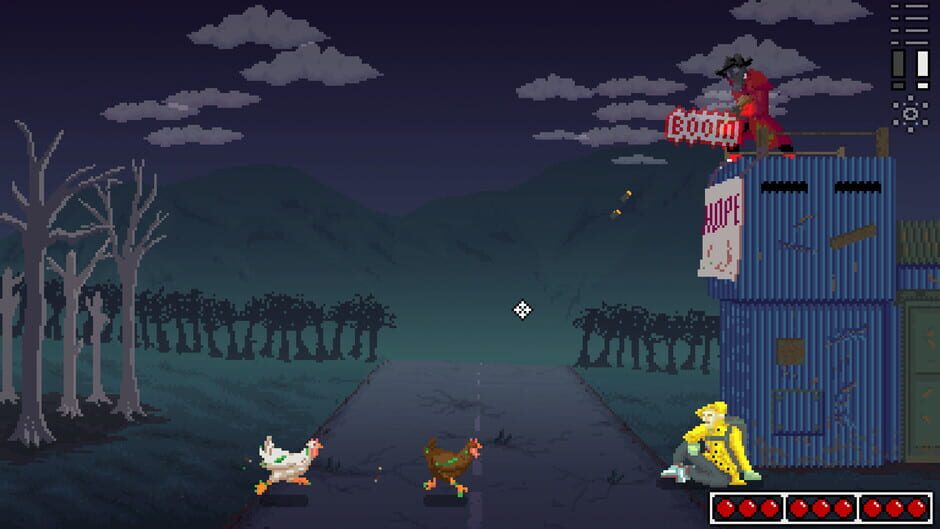 Hope; or How We Survived Screenshot