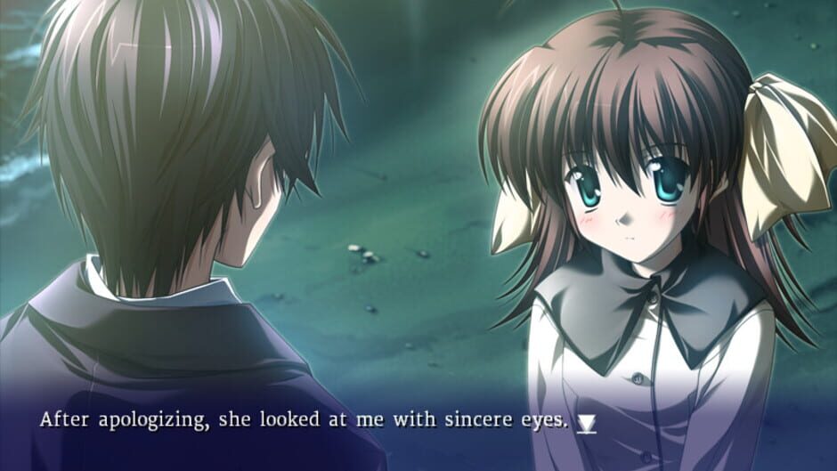 ef - the first tale. Screenshot