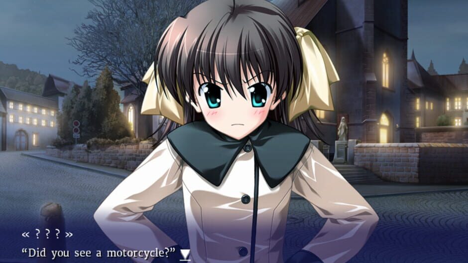 ef - the first tale. Screenshot