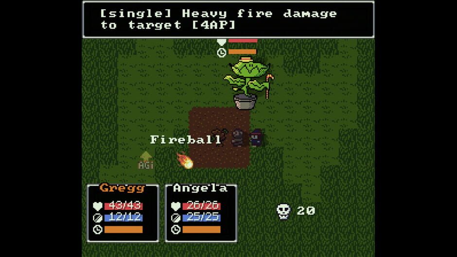 Pillars of Dust Screenshot