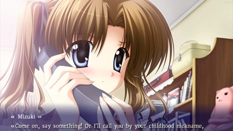 ef - the latter tale. Screenshot