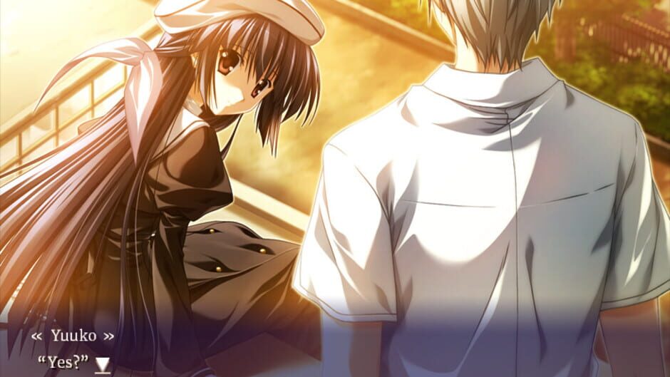 ef - the latter tale. Screenshot