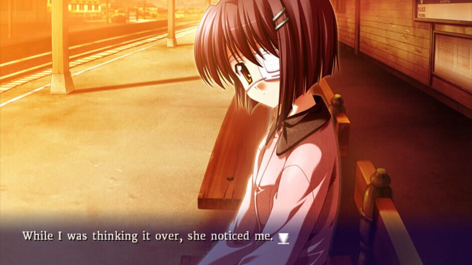 ef - the latter tale. Screenshot