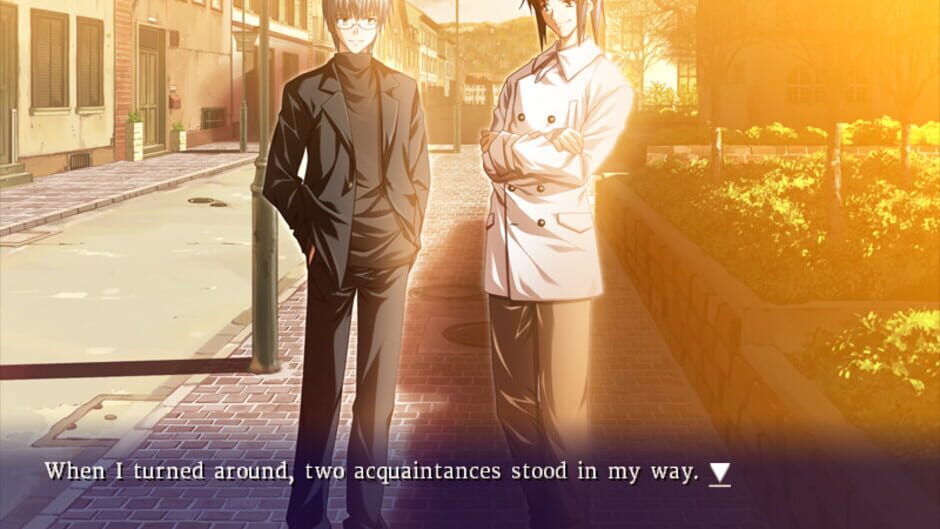 ef - the latter tale. Screenshot