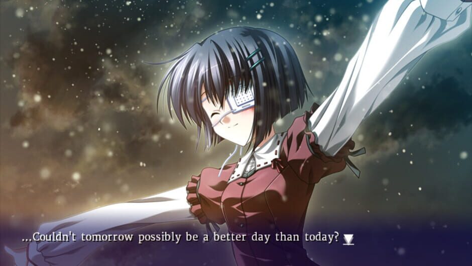 ef - the latter tale. Screenshot