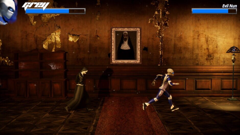 Grey: An Alien Dream Screenshot