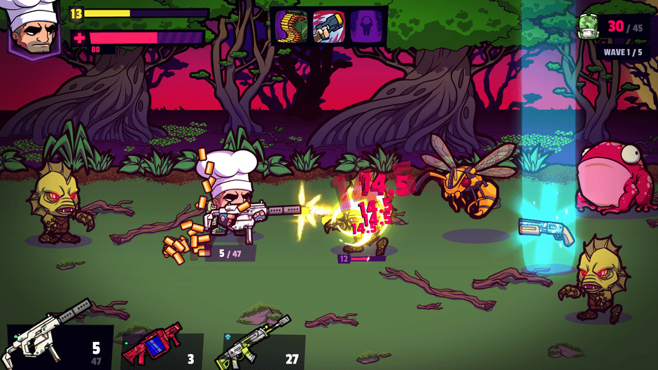 Deadtime Defenders Screenshot