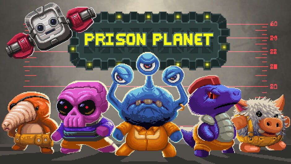 Prison Planet screenshot