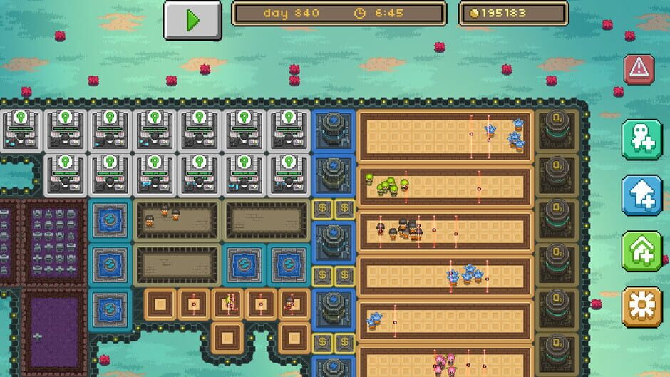 Prison Planet screenshot