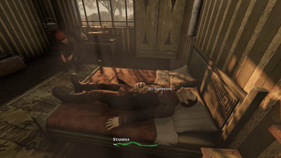 Pathologic 2: The Marble Nest Screenshot