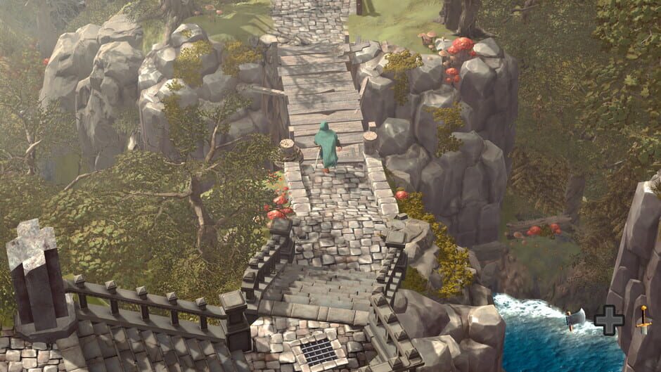 Warden screenshot