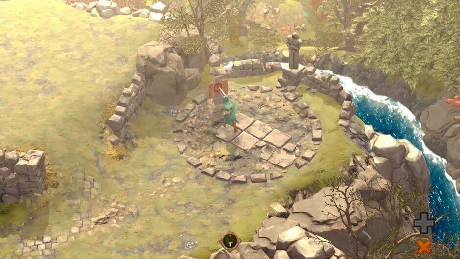 Warden screenshot