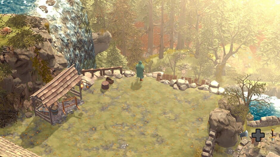 Warden screenshot